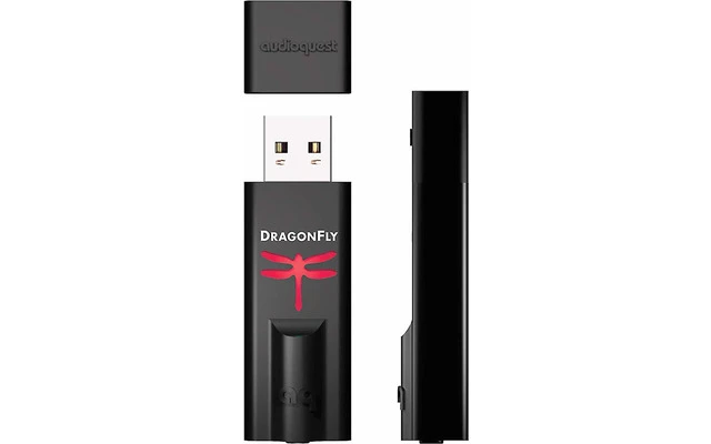 AudioQuest DragonFly - Stock B