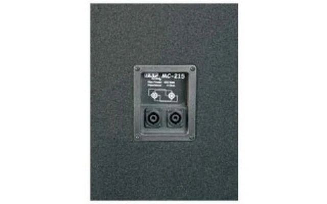 DAP MC-215 - Altavoz 2 x 15