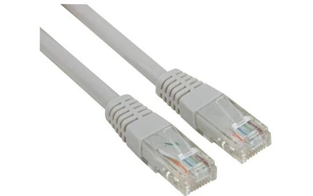 TCU66U100I - CABLE PATCH PARA RED UTP - CAT6 - 8P8C MACHO A 8P8C MACHO / CCA / A GRANEL / COLOR 