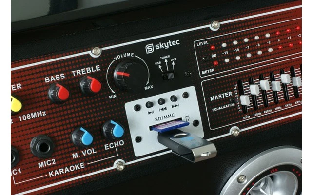 Pareja altavoces Activos 2x 10