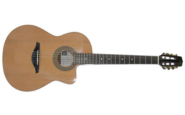 Manuel Rodriguez Caballero 10 CUT. ELECTR. NECK