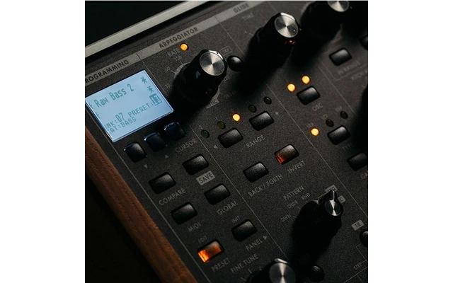 Moog Subsequent 37