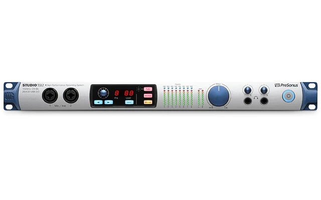 Presonus Studio 192 - USB 3.0
