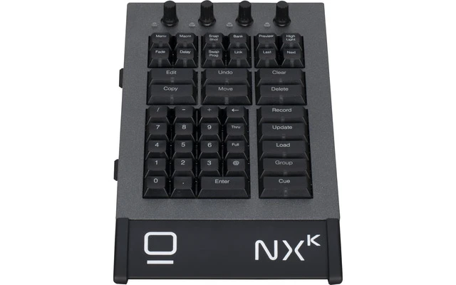 Imagenes de Obsidian NX-K - Stock B