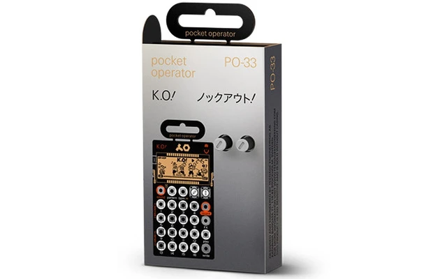 Teenage Engineering PO 33 K.O