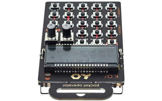 Teenage Engineering PO 33 K.O