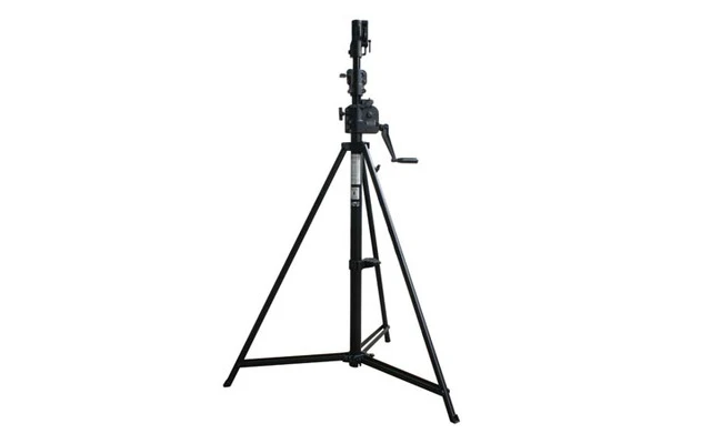 DOUGHTY - PIE CON TORNO EASYLIFT (COLOR NEGRO)