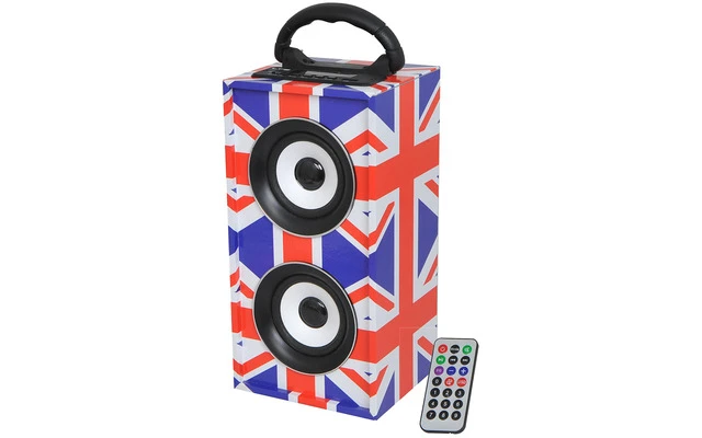  LTC Audio FreeSound UK - Stock B