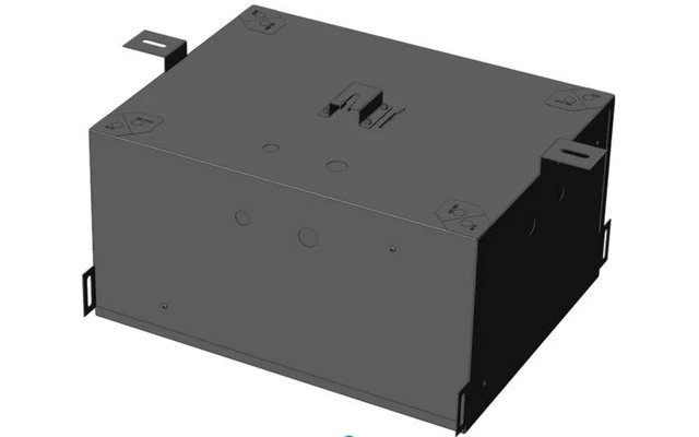 Tannoy Cms 1201 Backcan