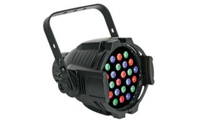 FOCO MULTI-PAR - 24 LEDs R+G+B DE 1W - VDPLP2401RGB