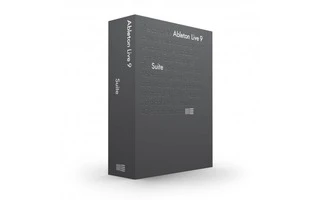 Ableton Live 9 Suite Actualización desde version anterior Live Standard Descarga