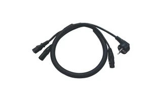 Accu Cable AC-COM-A/10 Combi cable Audio+Power 10m