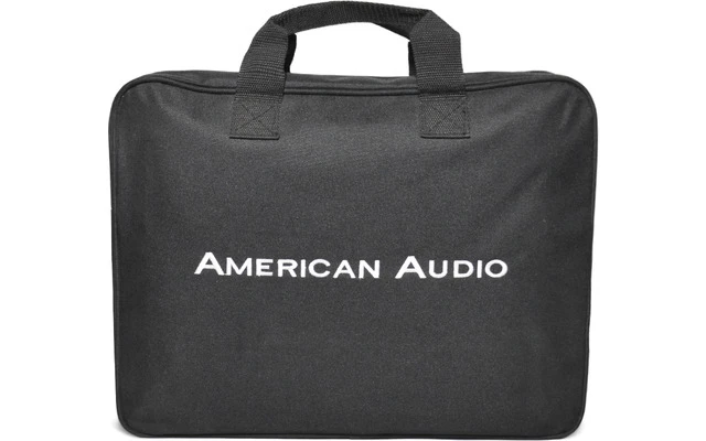 American Audio Bag Laptop