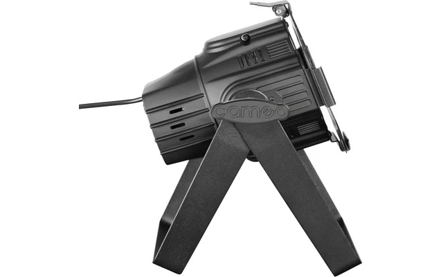 Imagenes de Estudio Cameo PAR Mini - 7 x 3 W Color TRI LED PAR RGB Negro