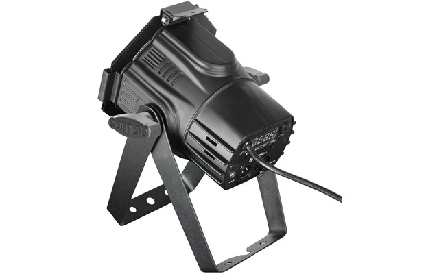 Imagenes de Estudio Cameo PAR Mini - 7 x 3 W Color TRI LED PAR RGB Negro