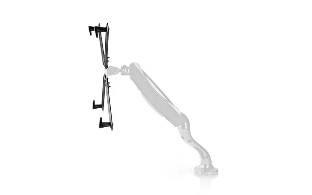 Kit Adaptador de Soporte de Monitor No Vesa - Soporte de Monitores de PC y Pantallas 13 a 27