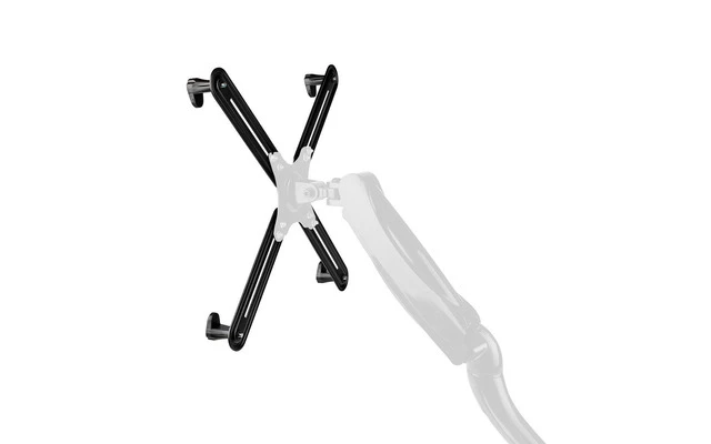 Kit Adaptador de Soporte de Monitor No Vesa - Soporte de Monitores de PC y Pantallas 13 a 27