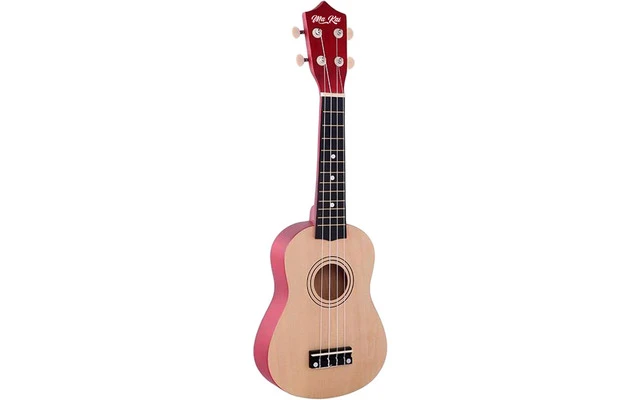 Makai Ukelele Soprano Natural