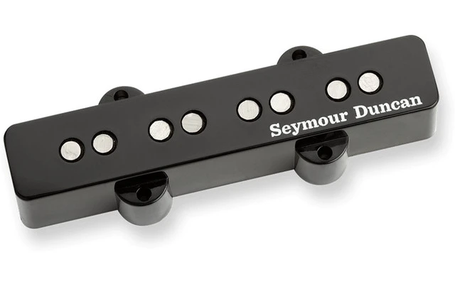 Seymour Duncan SJB-3B Quarter-Pound For Jazz Bass