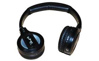 LTC Audio HDJ 100BT Negro - Auriculares Bluetooth