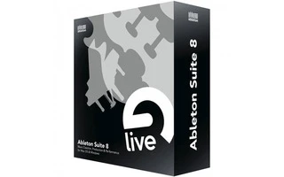 Ableton Suite 8 Educacional