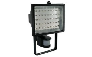 FOCO - 45 LEDs - 3W - CON SENSOR - ELS3WD