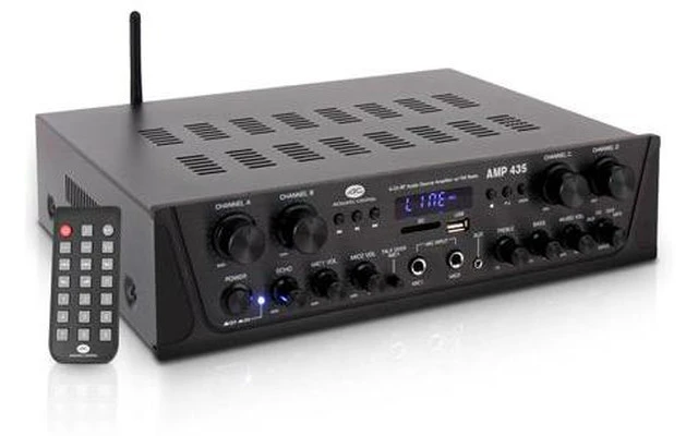 Acoustic Control AMP 435