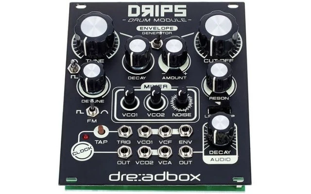 Imagenes de Dreadbox Drips