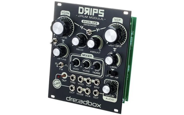 Imagenes de Dreadbox Drips