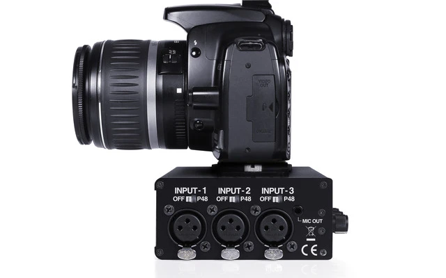 Fostex DC-R302