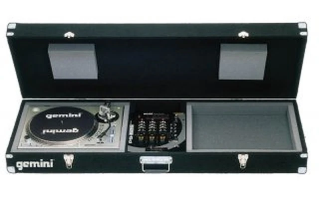 Maleta Gemini DJC-SM1
