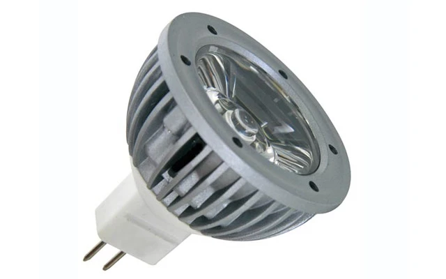 BOMBILLA LED 1W - COLOR BLANCO NEUTRO (3900-4500K) - 12VAC/DC - 