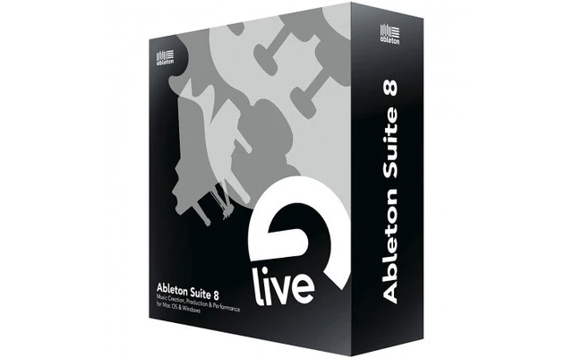 Ableton Suite 8 Educacional