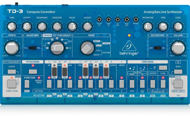 Behringer TD-3-BB