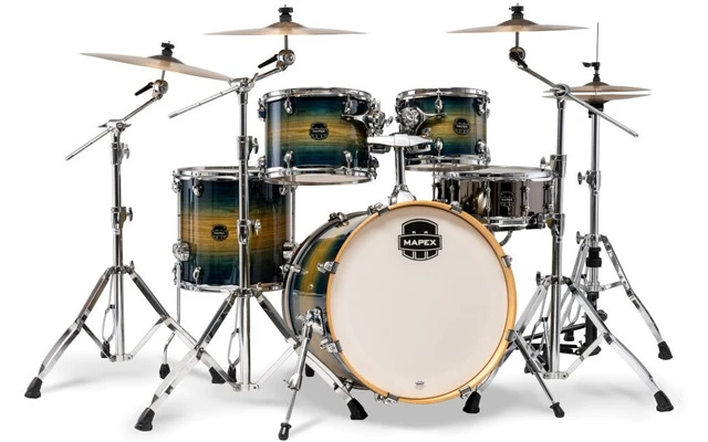 Mapex AR504SVET Drum Set Armory 5 Pcs