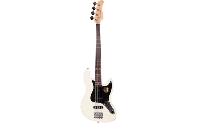 Marcus Miller V3-4 2Nd Gen - AWH Antique White