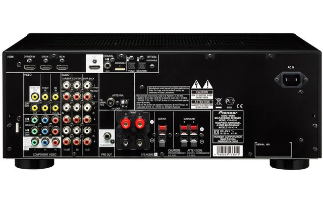 Pioneer VSX-421-K