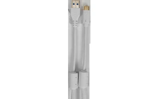 UDG Ultimate Audio Cable USB 3.2 C-A Straight 1,5m Blanco