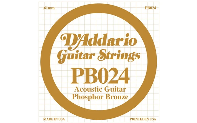 DAddario PB034