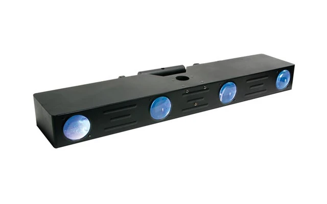 LED Magic Bar - 4 x 64 LEDs R+G+B