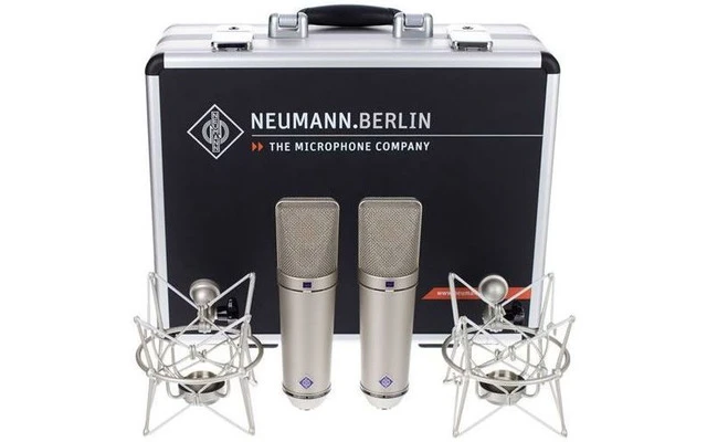 Neumann U-87 Ai Stereo SET