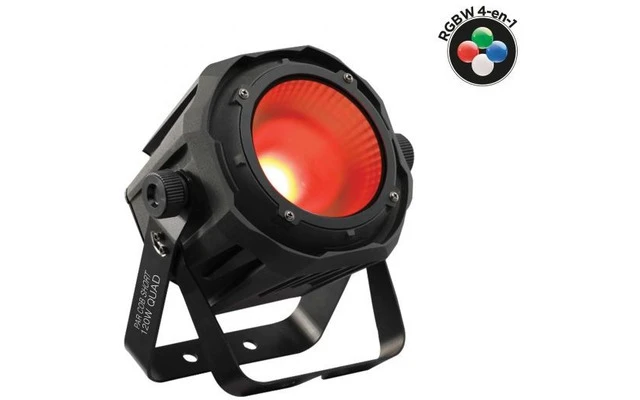 Power Lighting PAR COB SHORT 120W QUAD