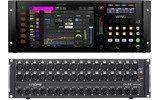 Behringer Wing Rack + Midas DL32