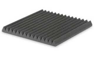 EZ Foam Wedges 5 Charcoal