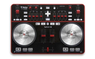 Vestax Typhoon - Reacondicionada