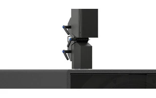 K-Array K-FOOT3 (negro)