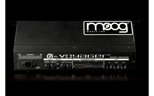 Moog Minimoog Voyager RME