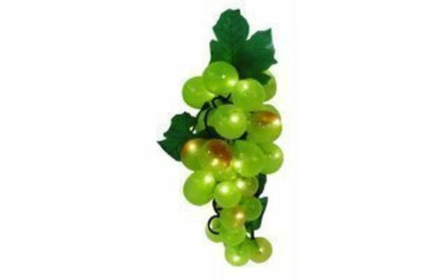 Uvas turquesas 230V con control.