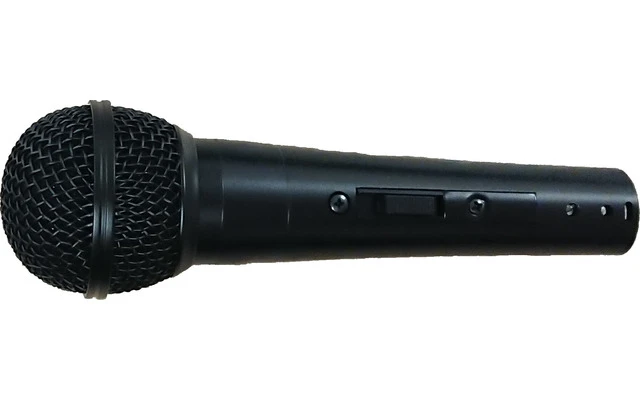 EK Audio MS1 - Set de micrófono con soporte y bolsa