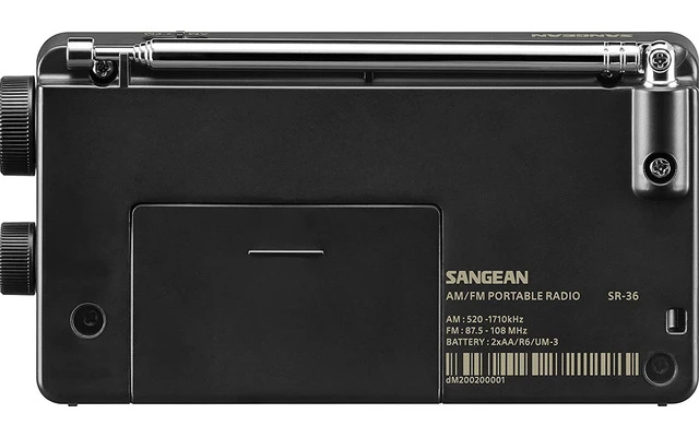 Sangean SR36 